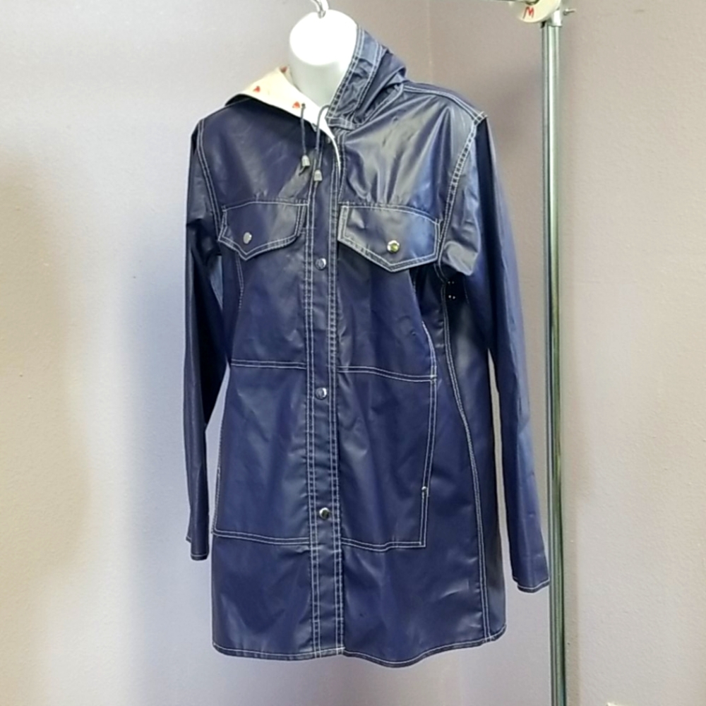 Rain Jacket